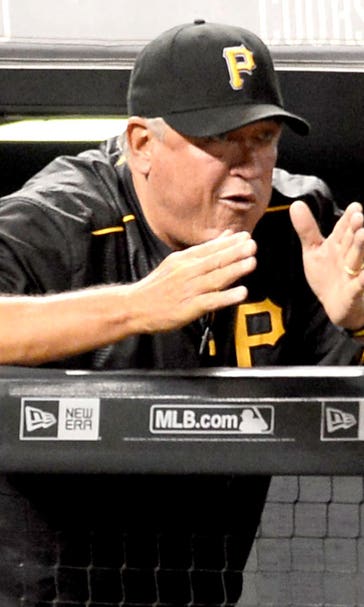 Pirates manager Clint Hurdle will have a bench coach in 2016